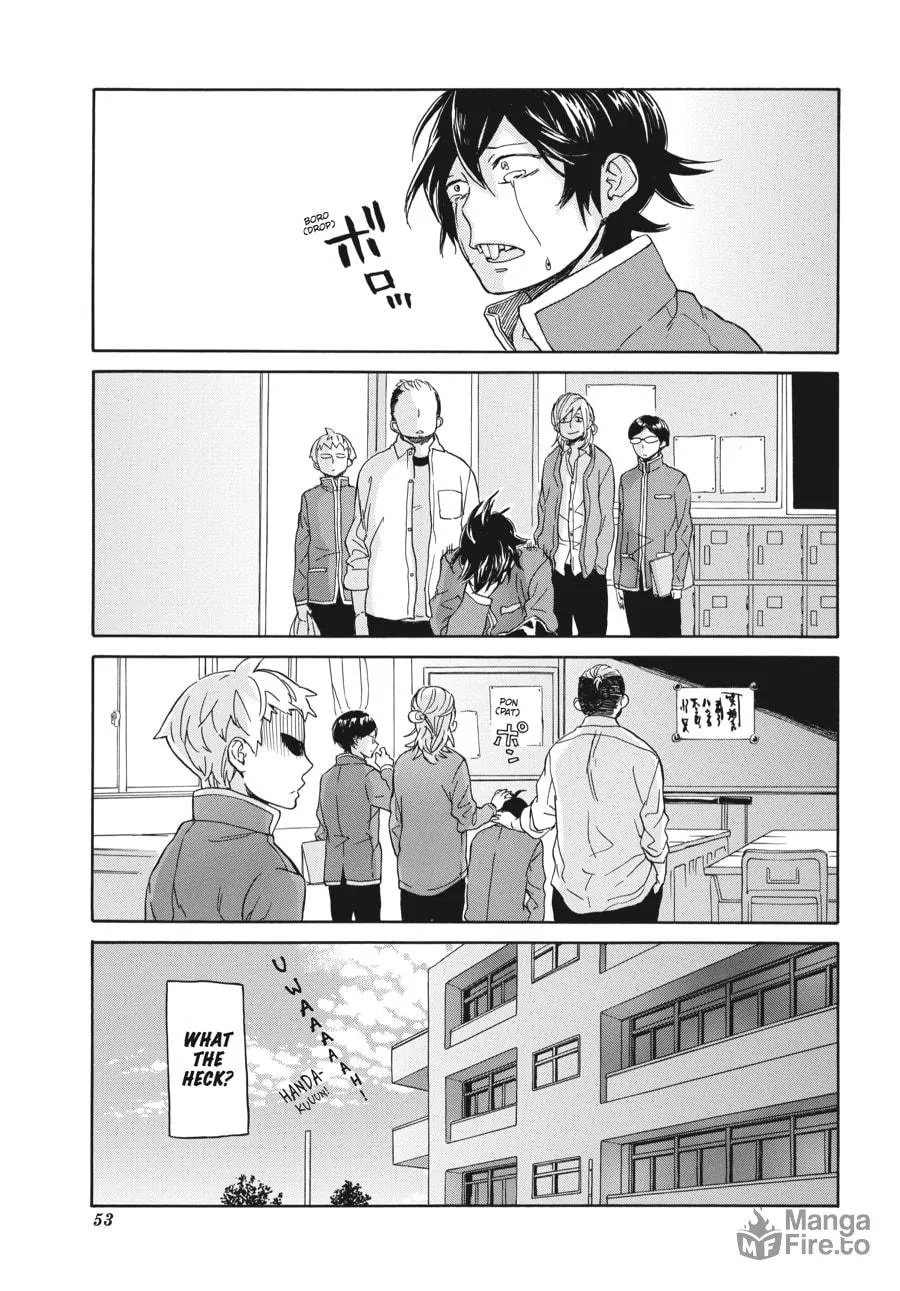 Read Handa-kun chapter 7 image 24 on Lezhin