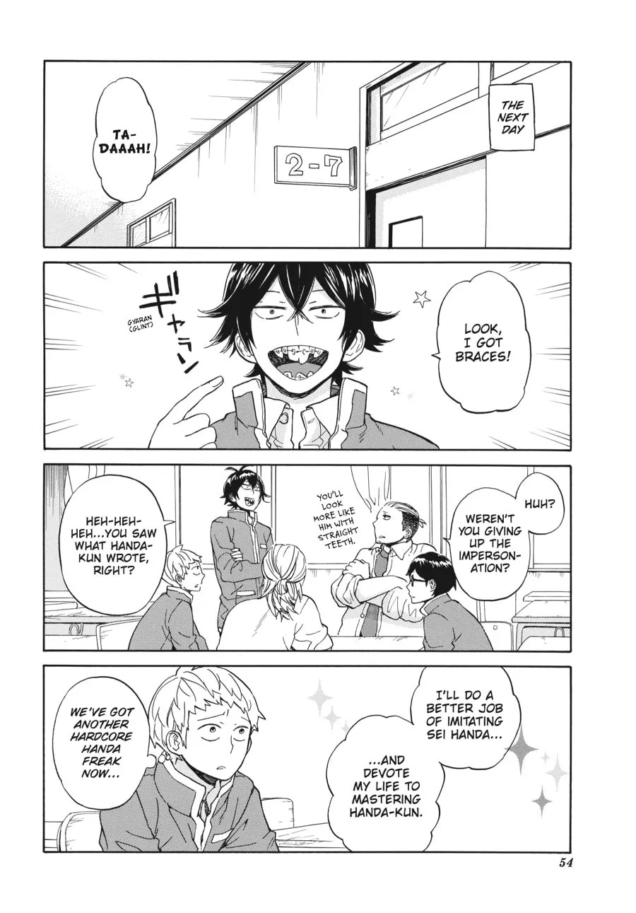 Read Handa-kun chapter 7 image 25 on Lezhin