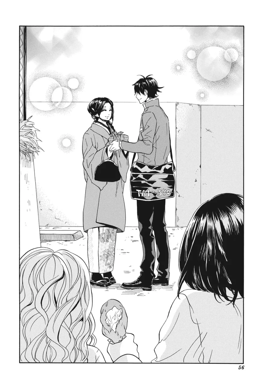 Read Handa-kun chapter 7 image 27 on Lezhin
