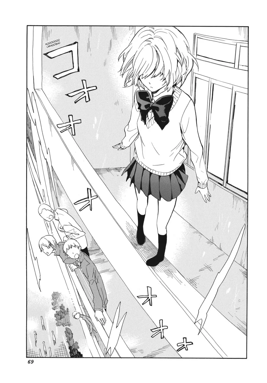 Read Handa-kun chapter 8 image 10 on Lezhin