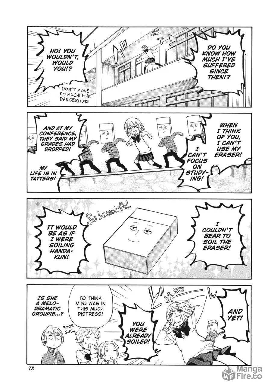 Read Handa-kun chapter 8 image 14 on Lezhin