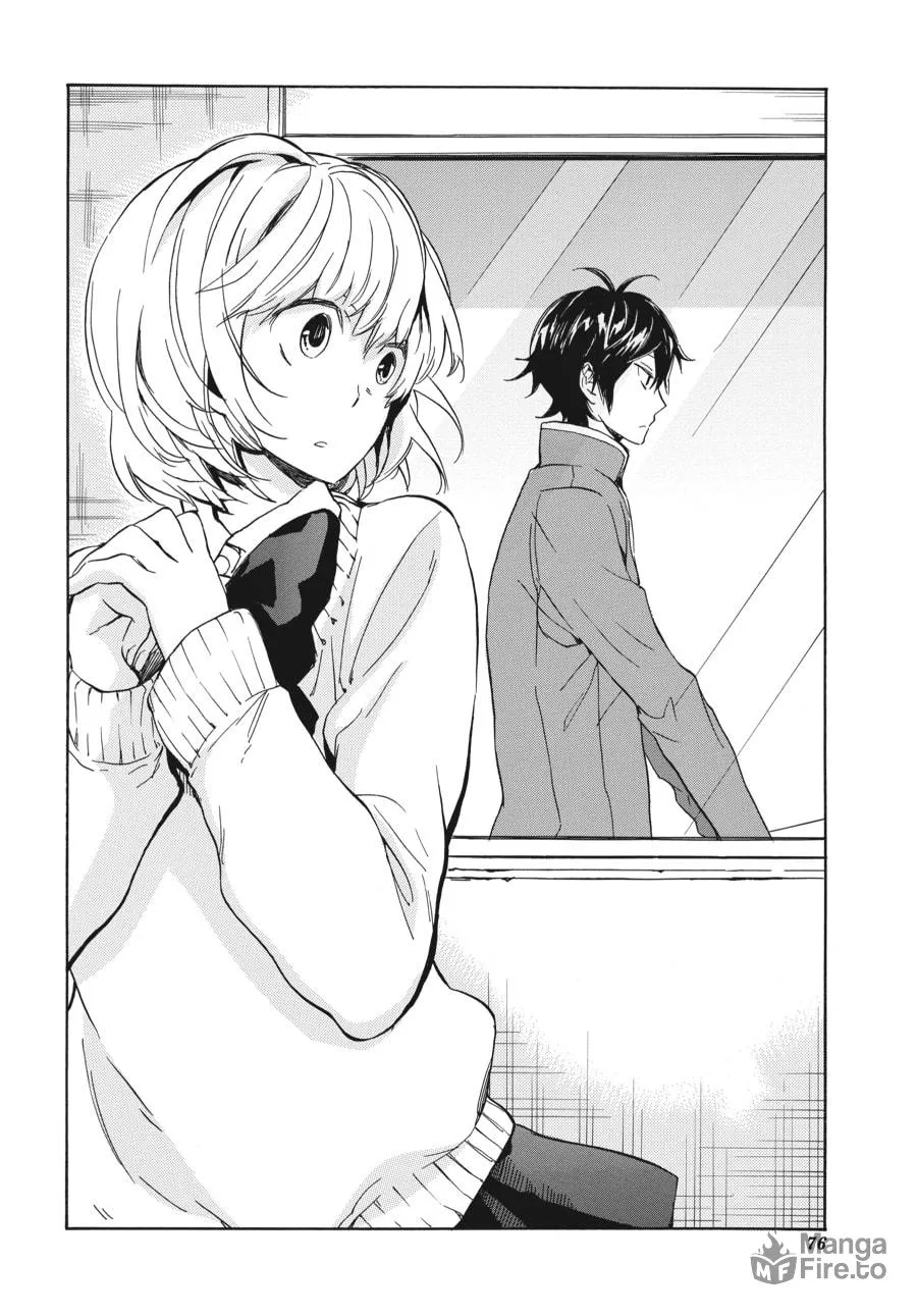 Read Handa-kun chapter 8 image 17 on Lezhin