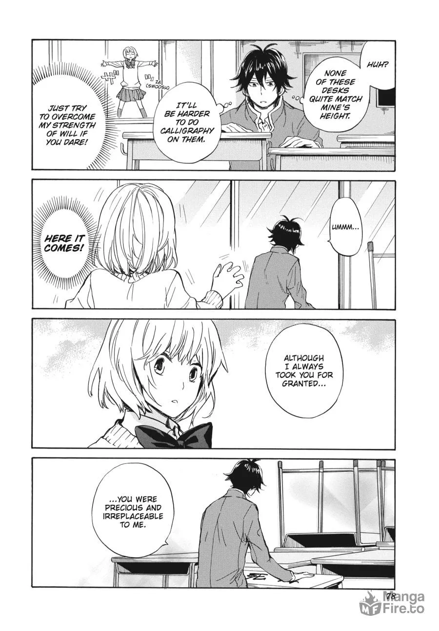 Read Handa-kun chapter 8 image 19 on Lezhin