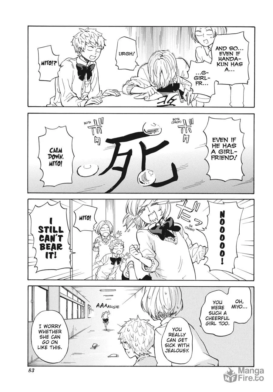 Read Handa-kun chapter 8 image 24 on Lezhin