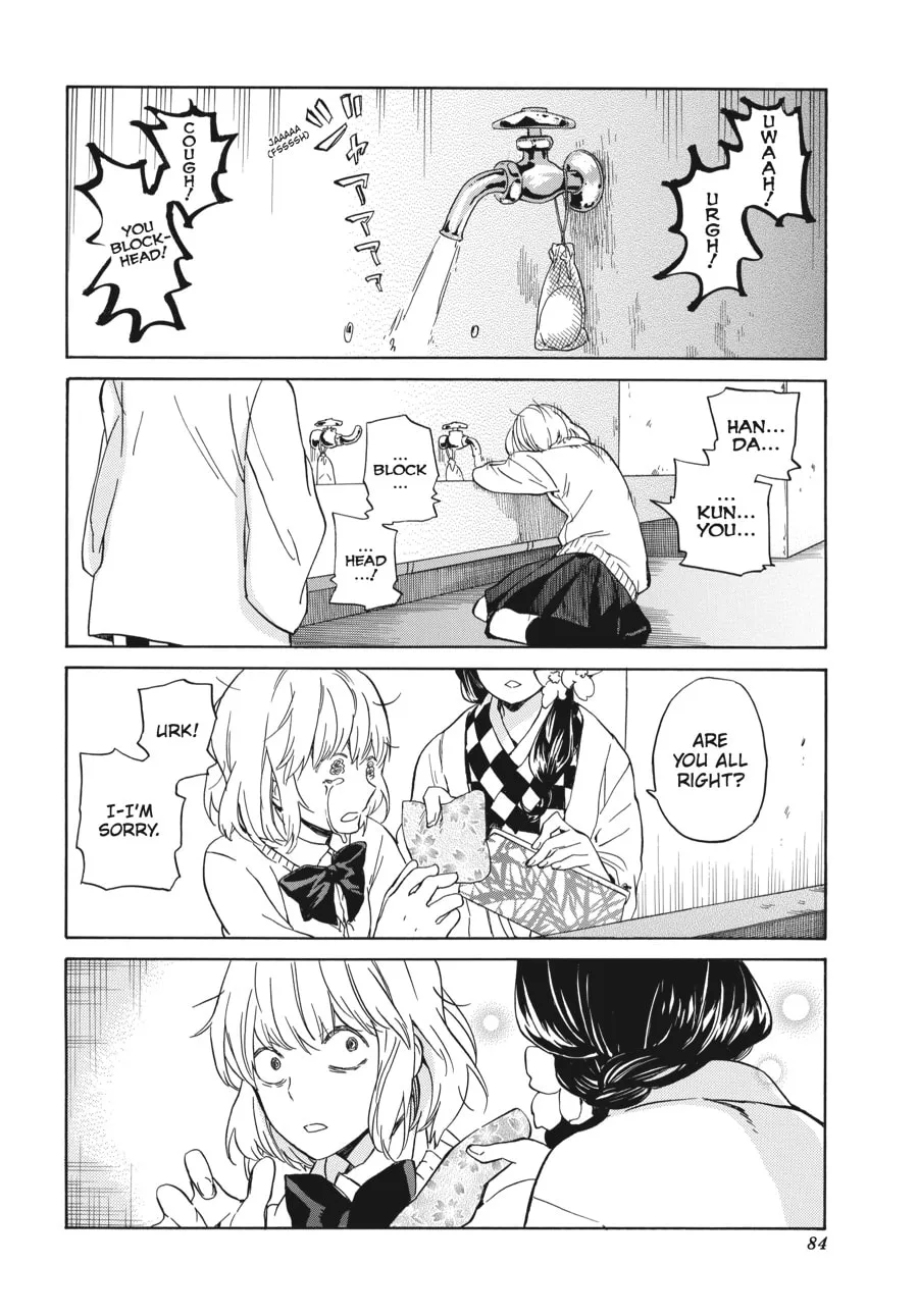 Read Handa-kun chapter 8 image 25 on Lezhin
