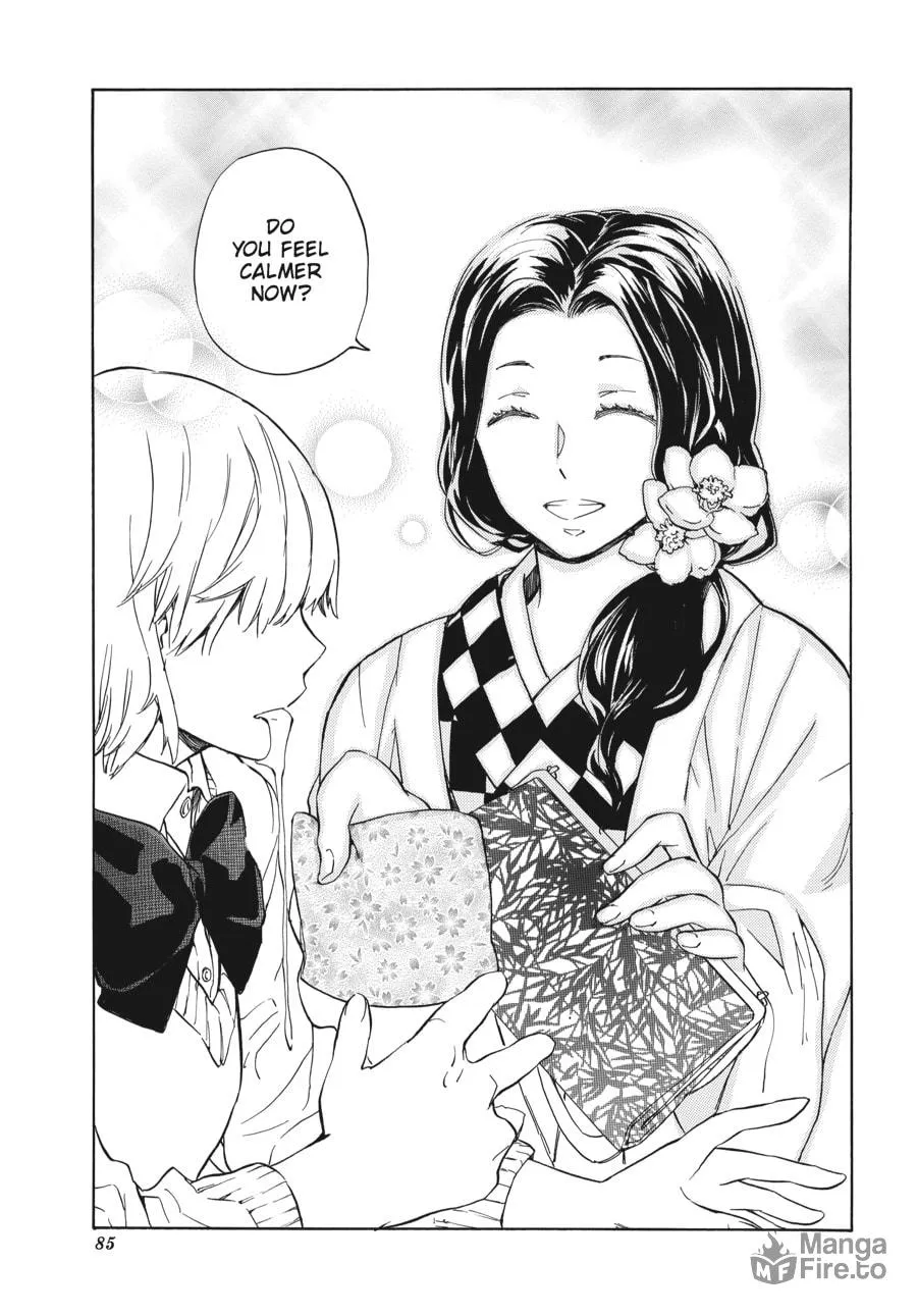 Read Handa-kun chapter 8 image 26 on Lezhin