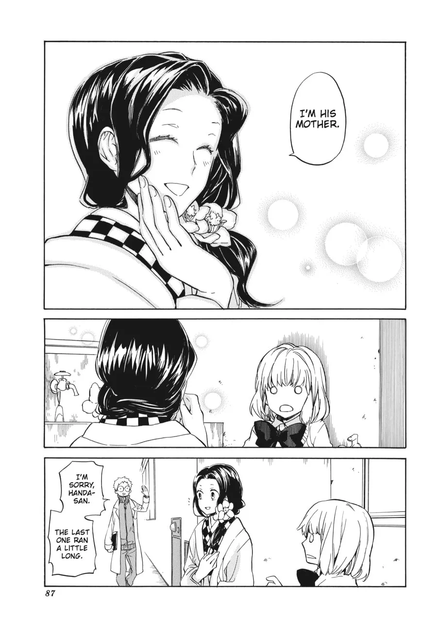 Read Handa-kun chapter 8 image 28 on Lezhin