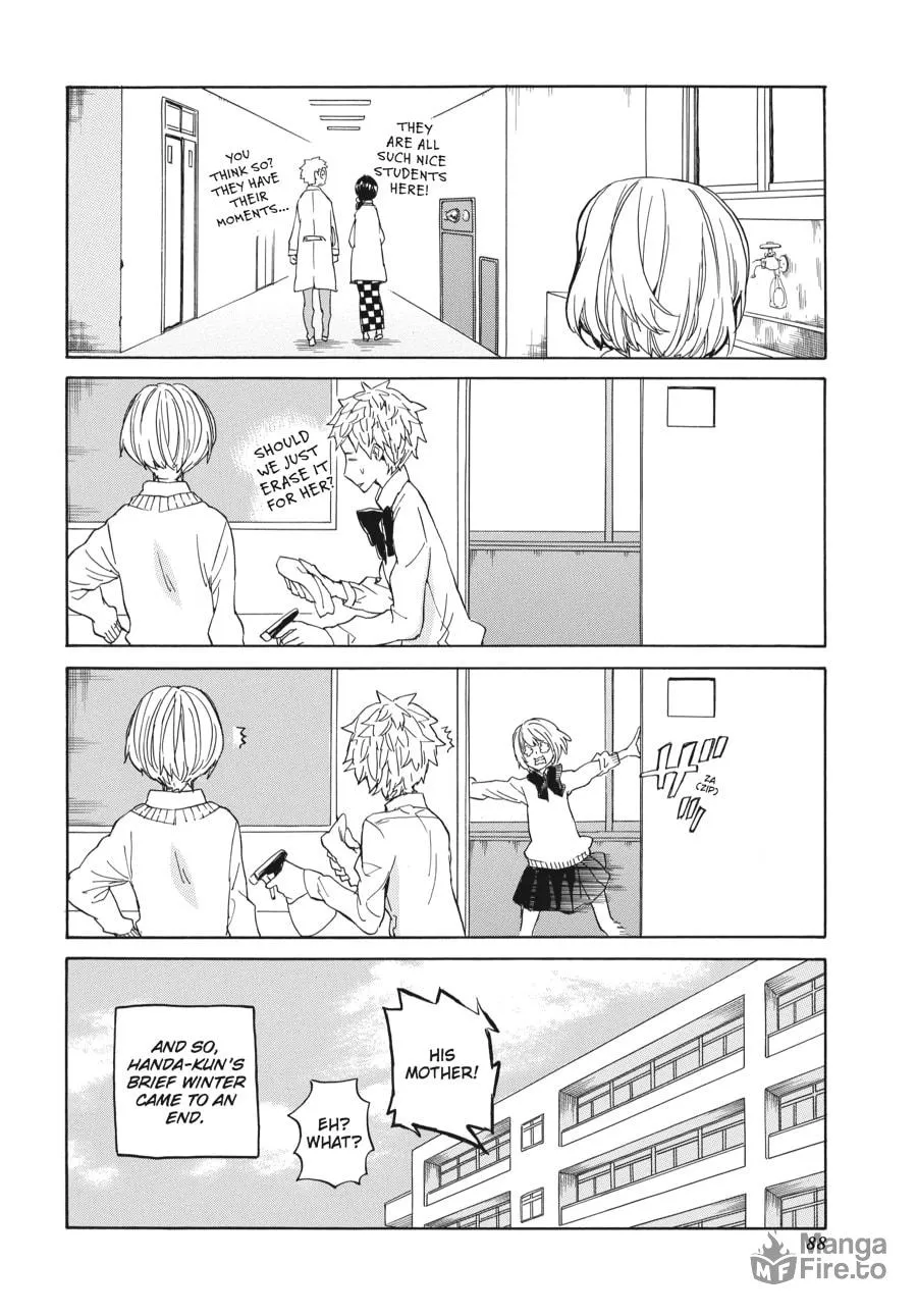 Read Handa-kun chapter 8 image 29 on Lezhin