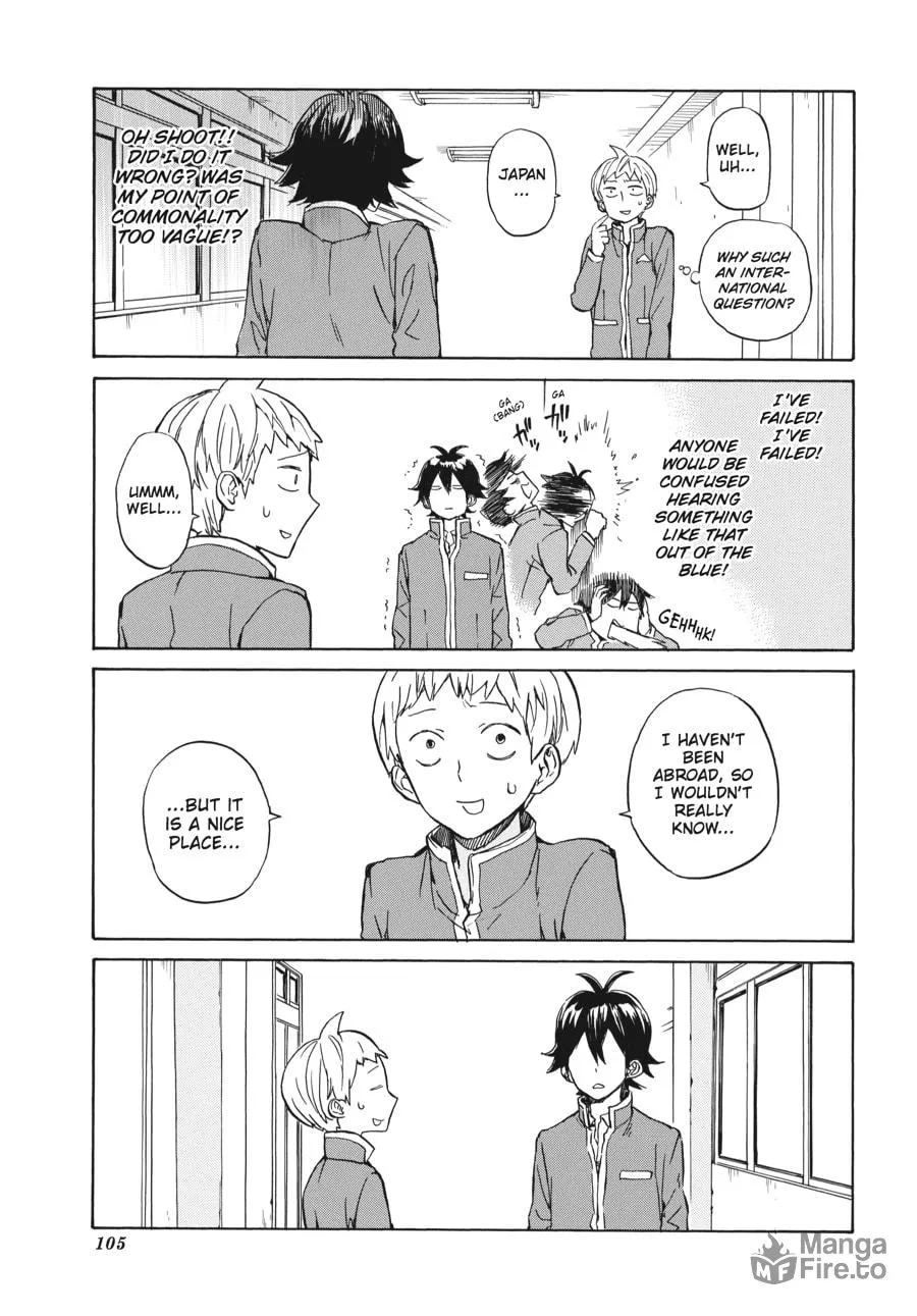 Read Handa-kun chapter 9 image 14 on Lezhin