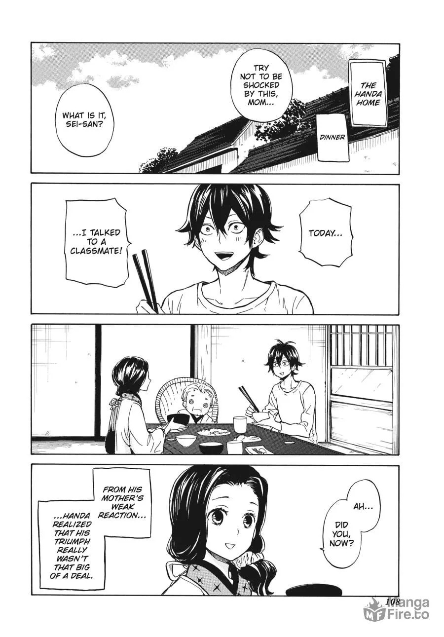 Read Handa-kun chapter 9 image 17 on Lezhin