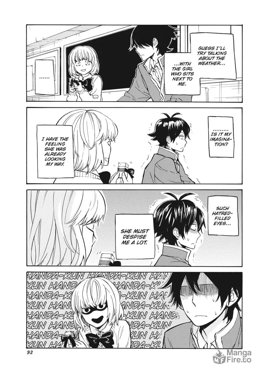 Read Handa-kun chapter 9 image 2 on Lezhin
