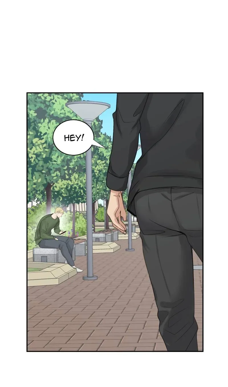 Handcuffs Chapter 2 page 2 - 
