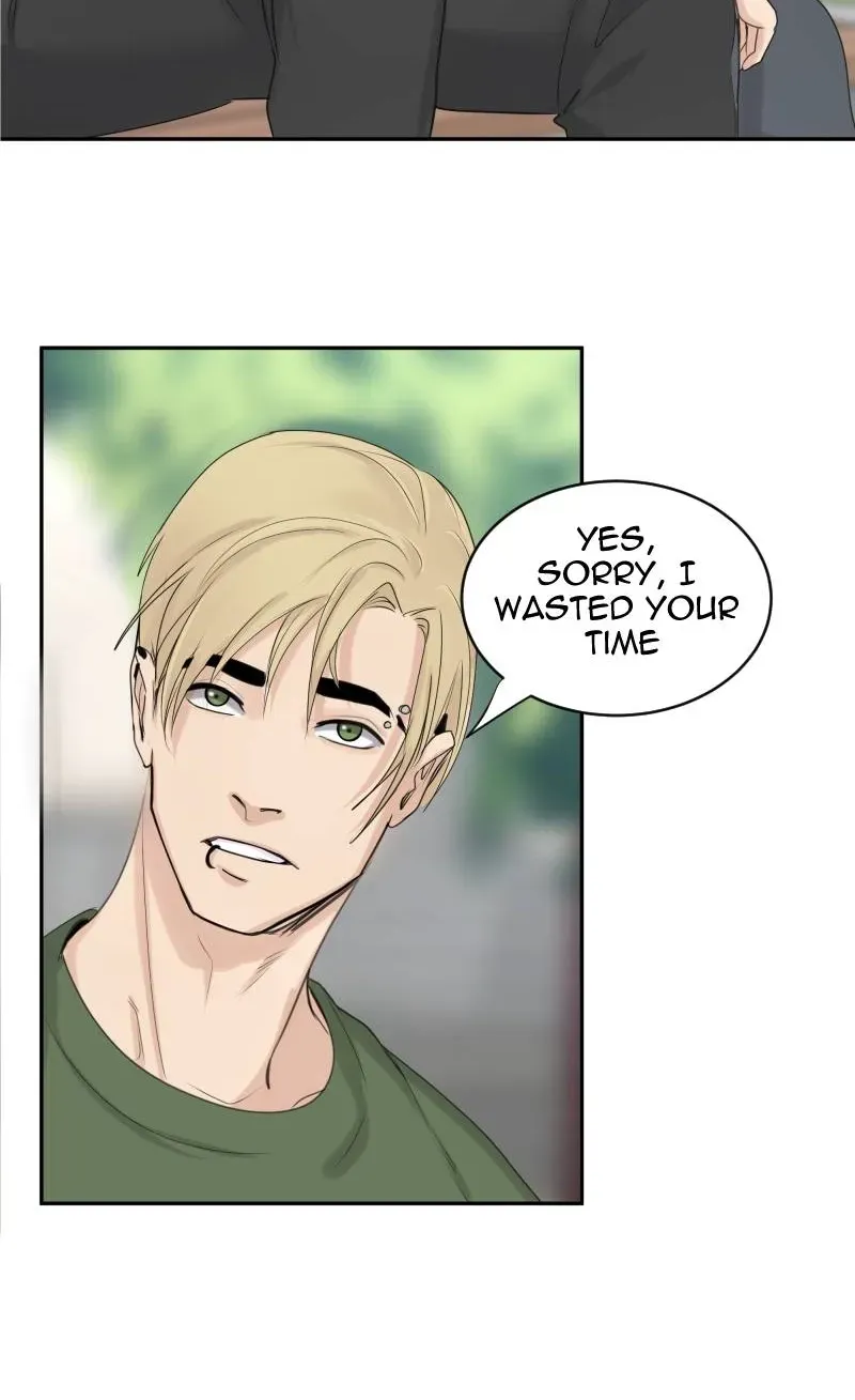 Handcuffs Chapter 2 page 23 - 
