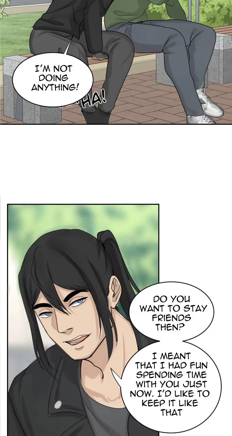 Handcuffs Chapter 2 page 31 - 