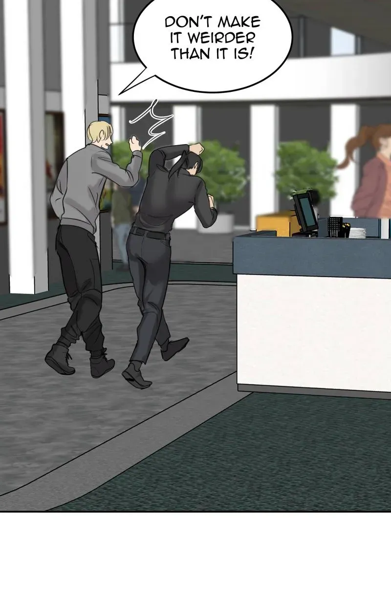 Handcuffs Chapter 3 page 13 - 