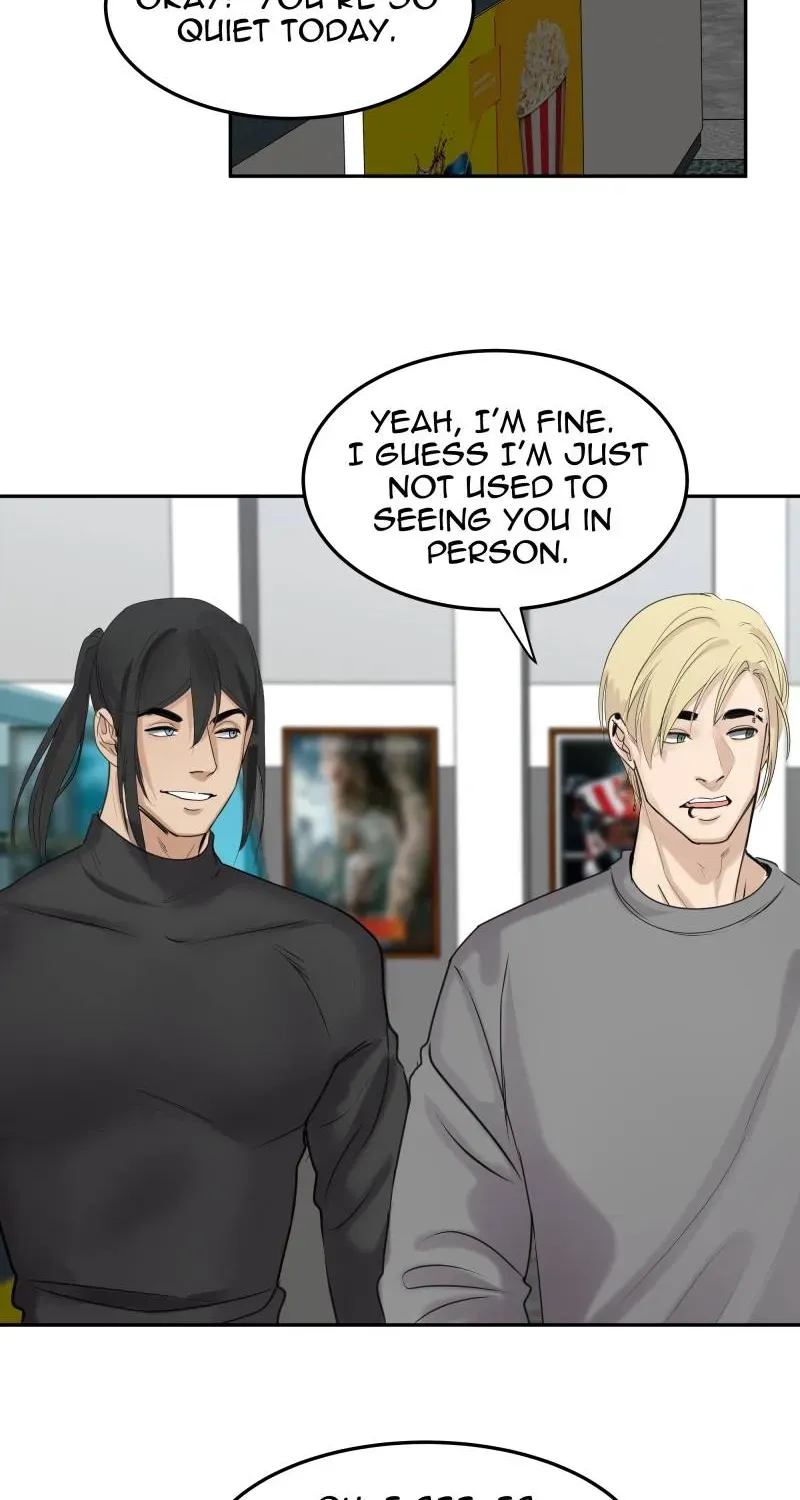 Handcuffs Chapter 3 page 3 - 