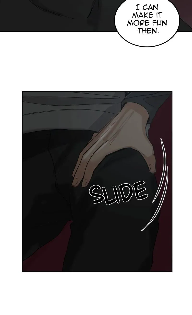 Handcuffs Chapter 3 page 27 - 