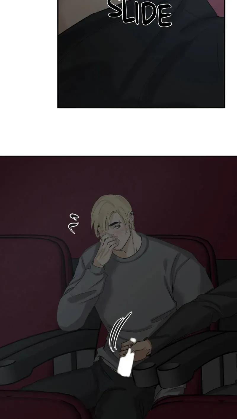 Handcuffs Chapter 3 page 36 - 