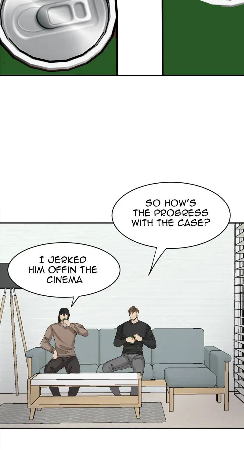 Handcuffs Chapter 4 page 23 - 