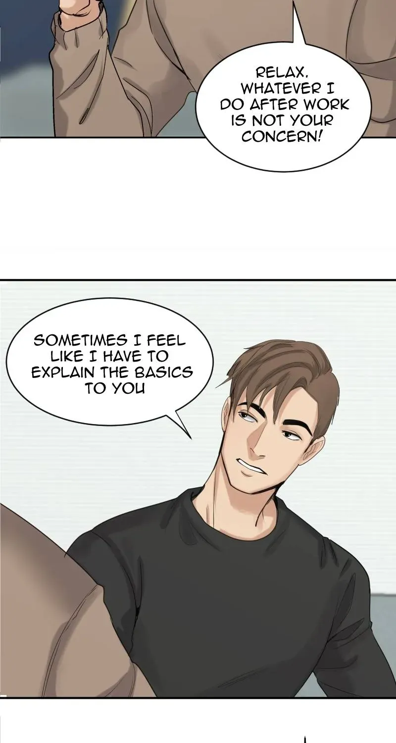 Handcuffs Chapter 4 page 28 - 