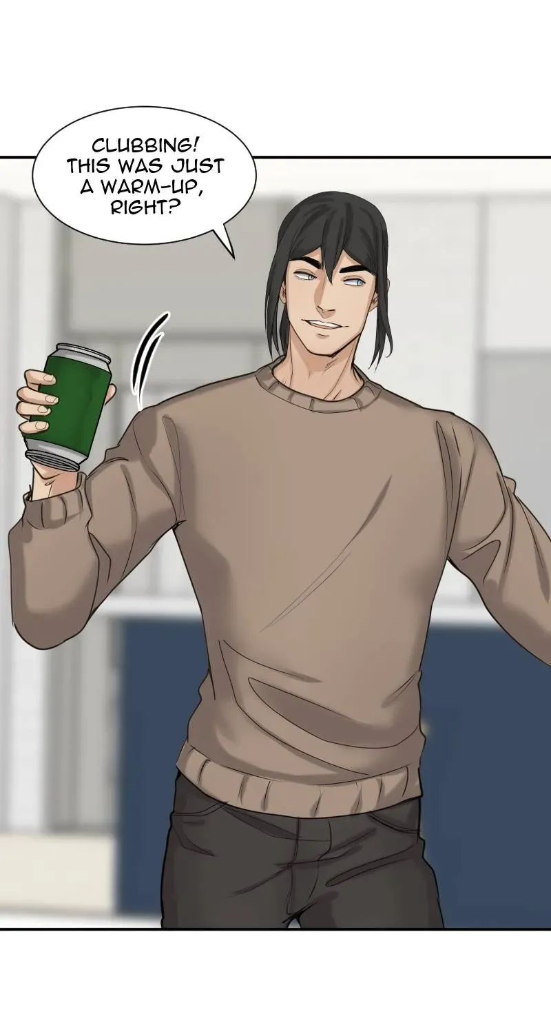 Handcuffs Chapter 4 page 37 - 