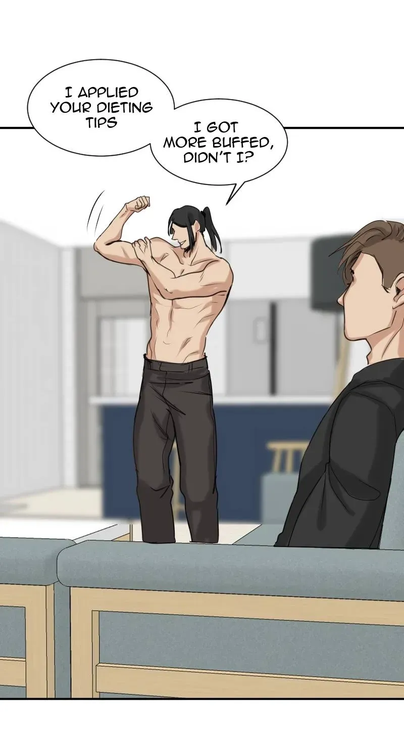 Handcuffs Chapter 4 page 43 - 