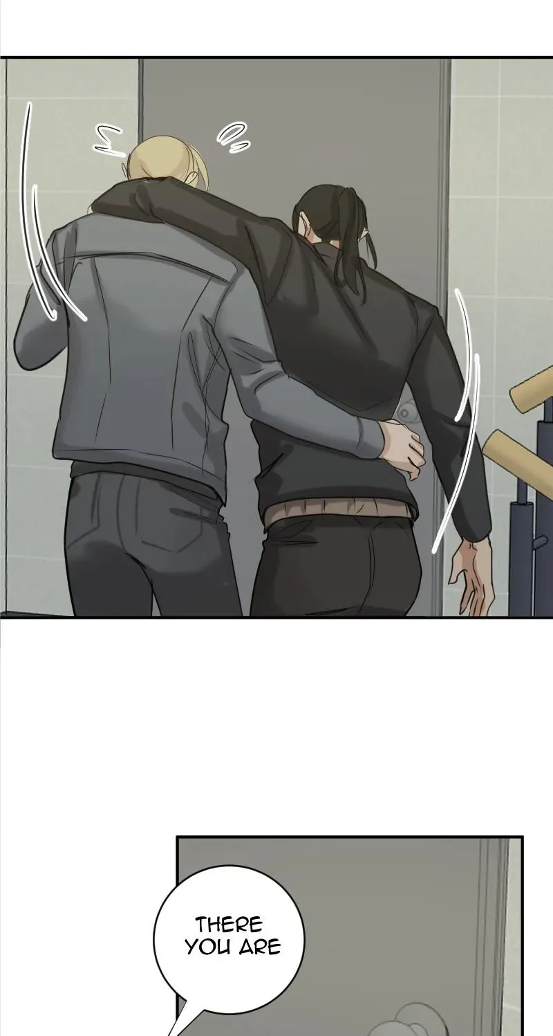 Handcuffs Chapter 5 page 3 - 