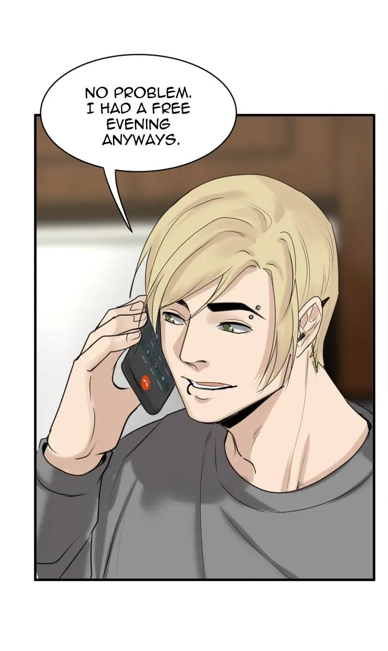 Handcuffs Chapter 5 page 42 - 
