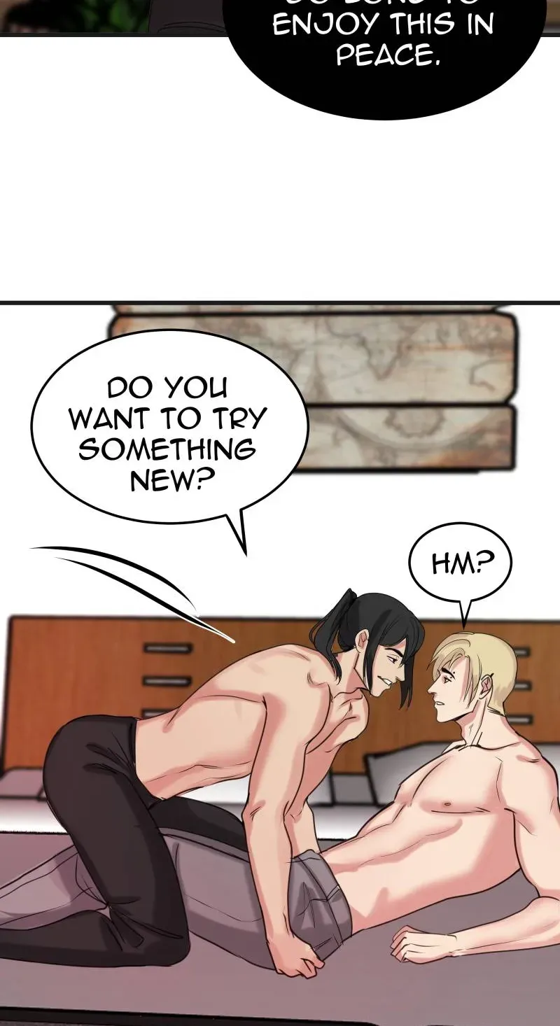 Handcuffs Chapter 6 page 18 - 
