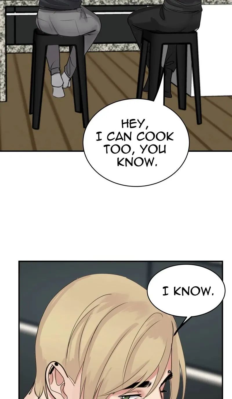 Handcuffs Chapter 6 page 3 - 
