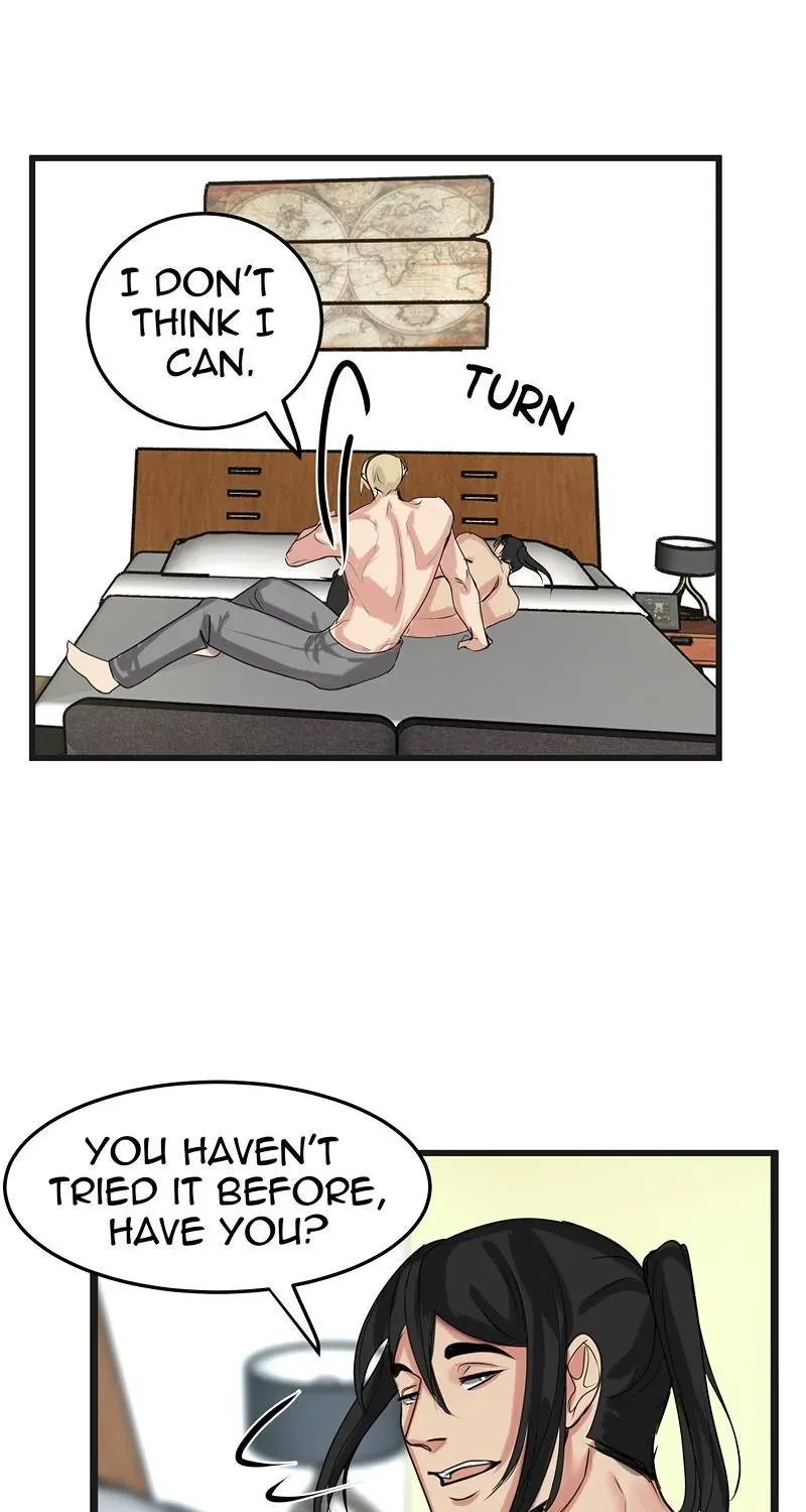 Handcuffs Chapter 6 page 23 - 