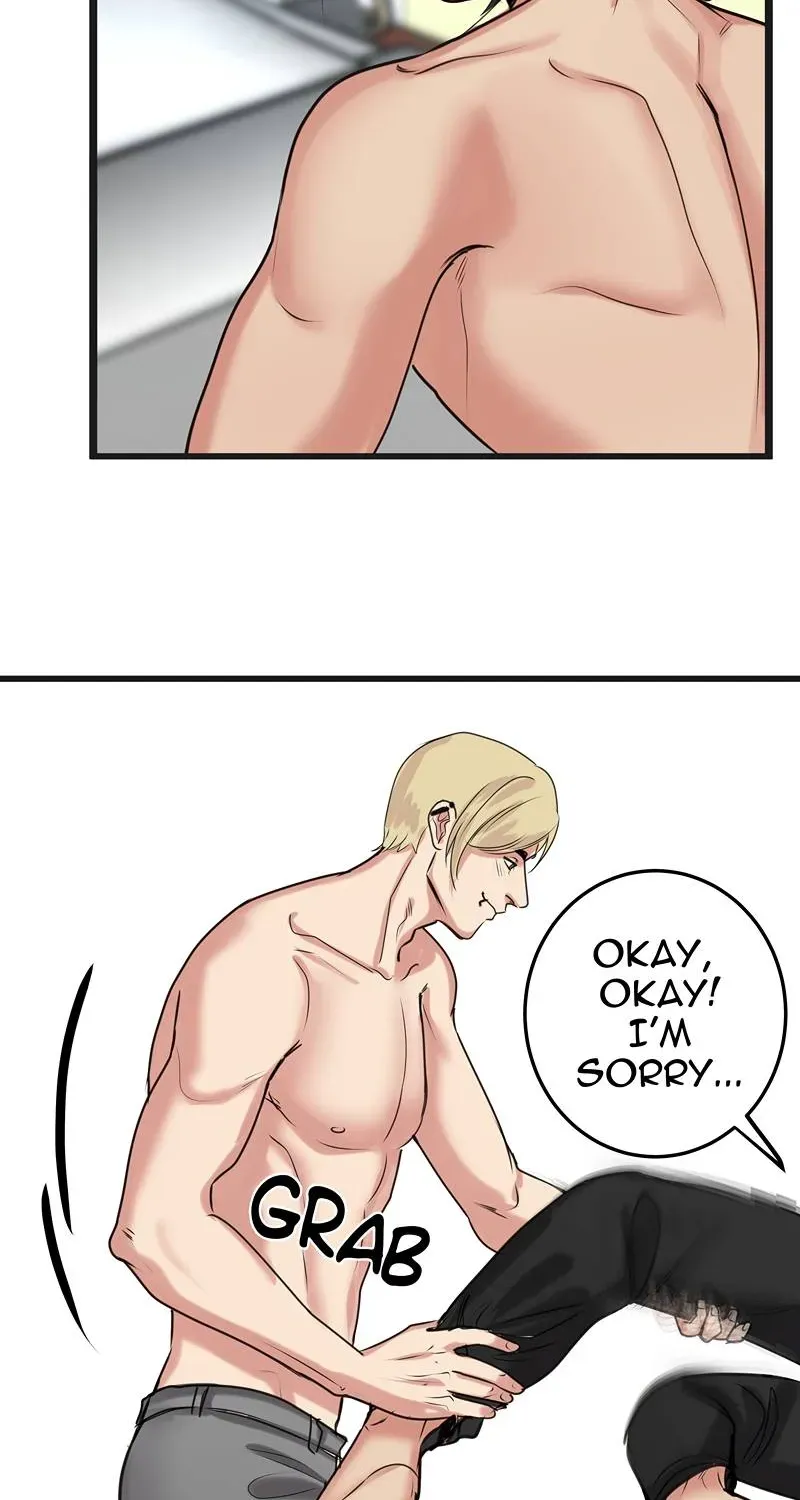 Handcuffs Chapter 6 page 25 - 