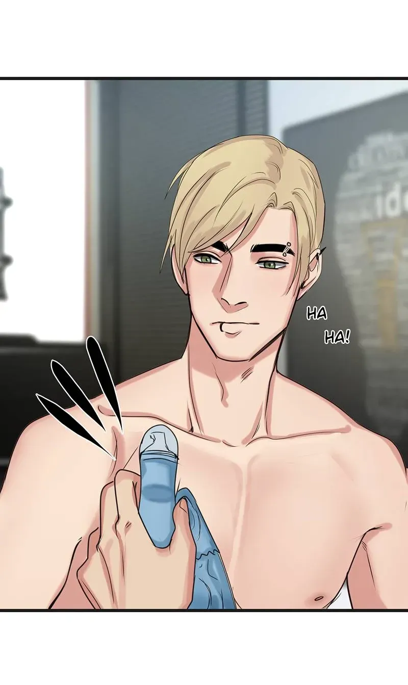 Handcuffs Chapter 6 page 37 - 