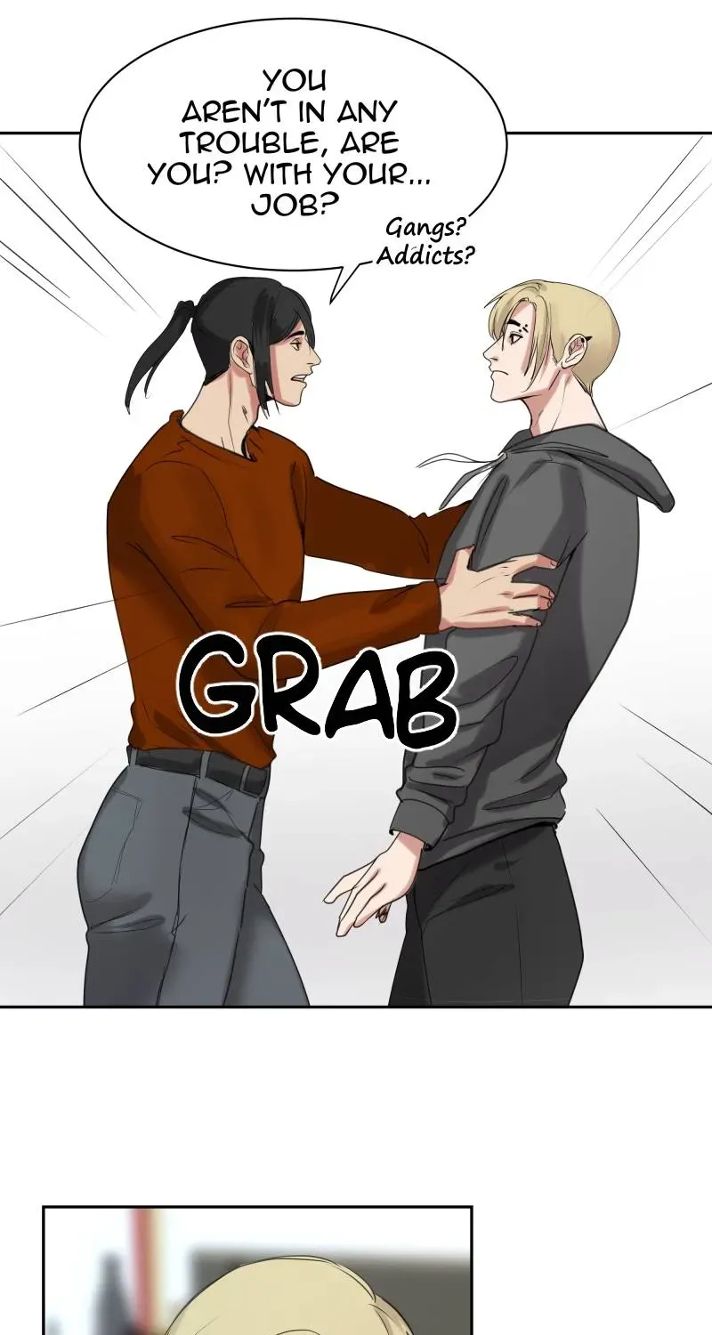 Handcuffs Chapter 7 page 12 - 