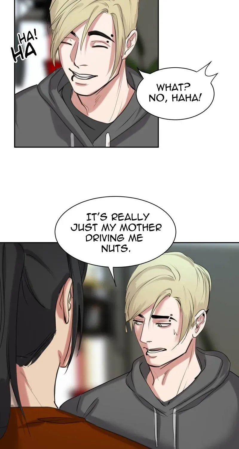 Handcuffs Chapter 7 page 14 - 