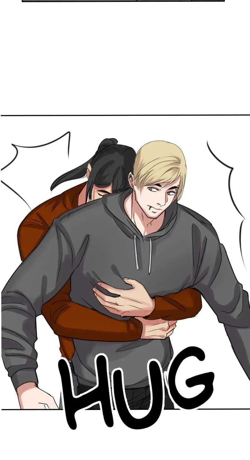 Handcuffs Chapter 7 page 8 - 
