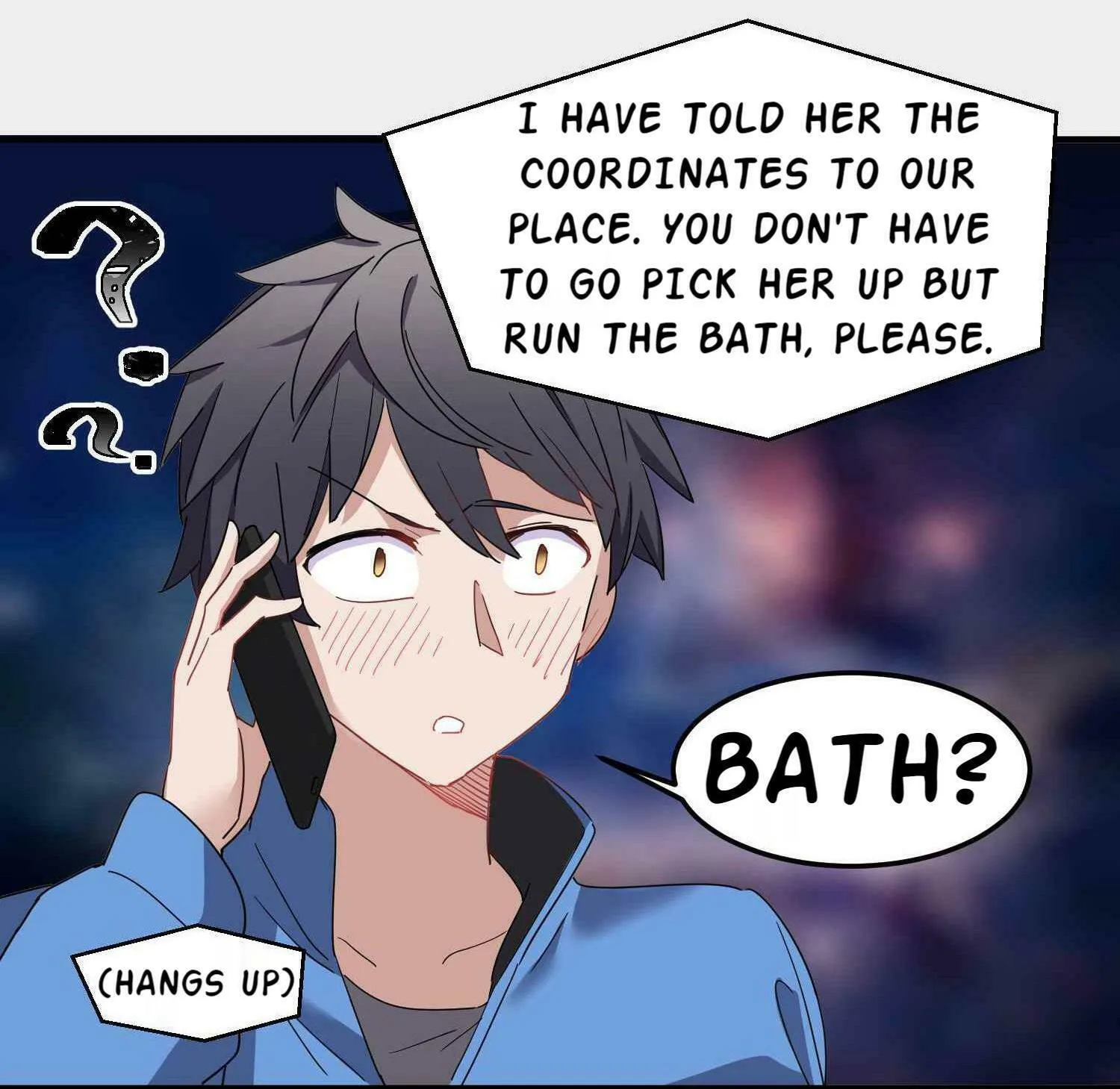 Handling the Demoness and Saintess (Colored) Chapter 1 page 168 - 