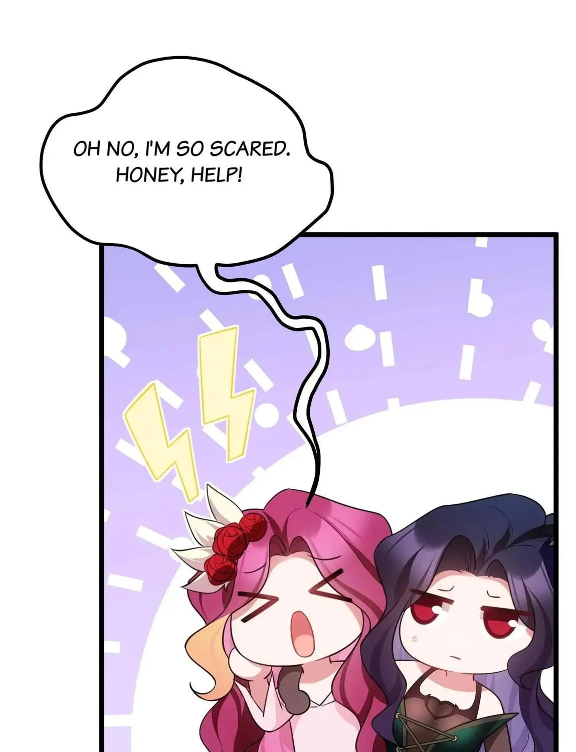 Handling the Demoness and Saintess (Colored) Chapter 113 page 47 - 