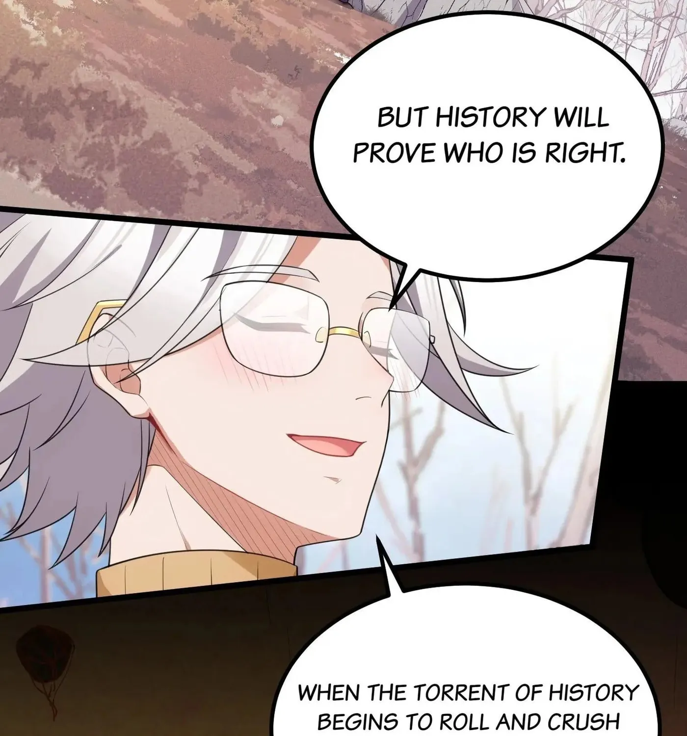Handling the Demoness and Saintess (Colored) Chapter 113 page 8 - 