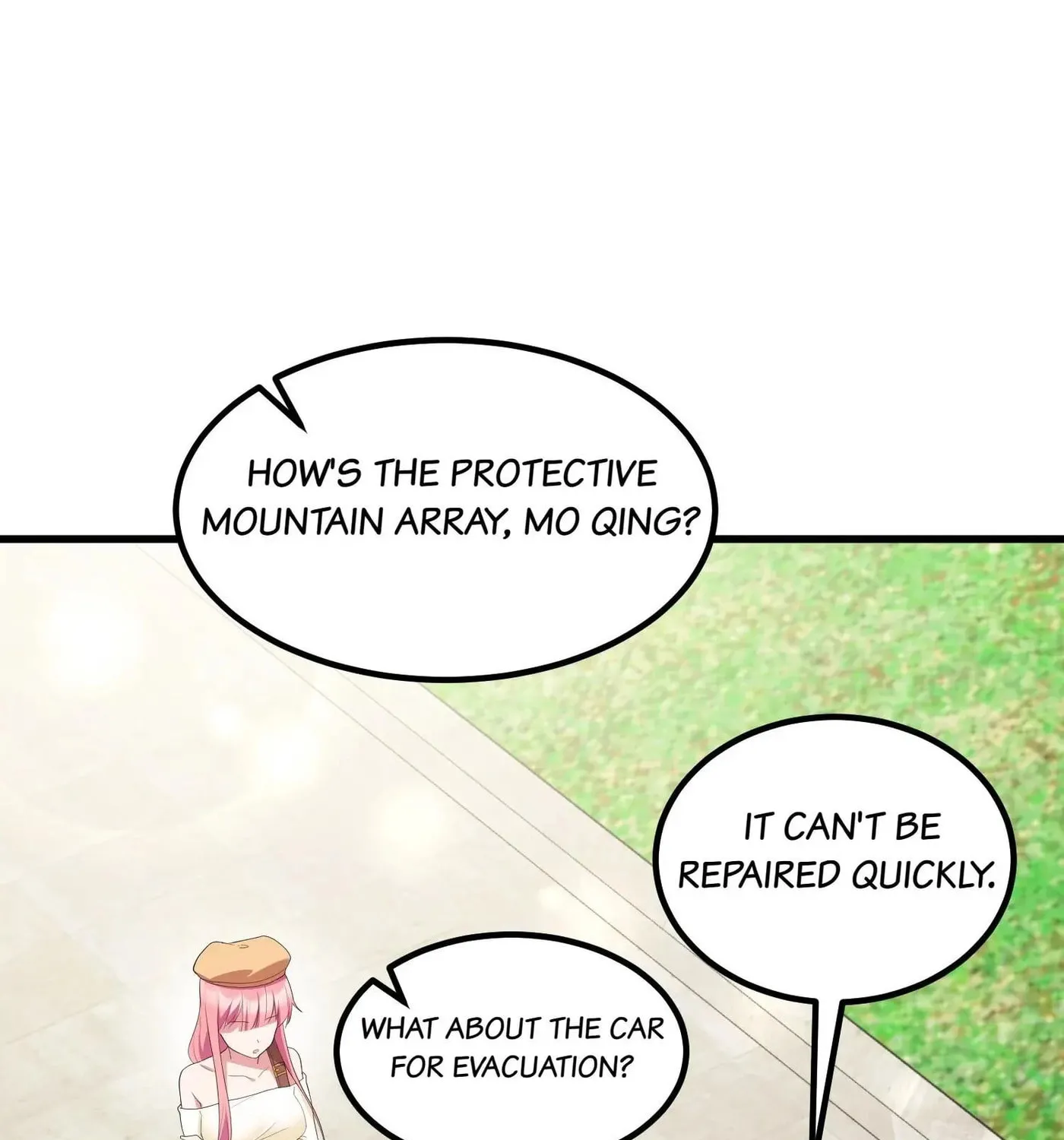 Handling the Demoness and Saintess (Colored) Chapter 113 page 77 - 
