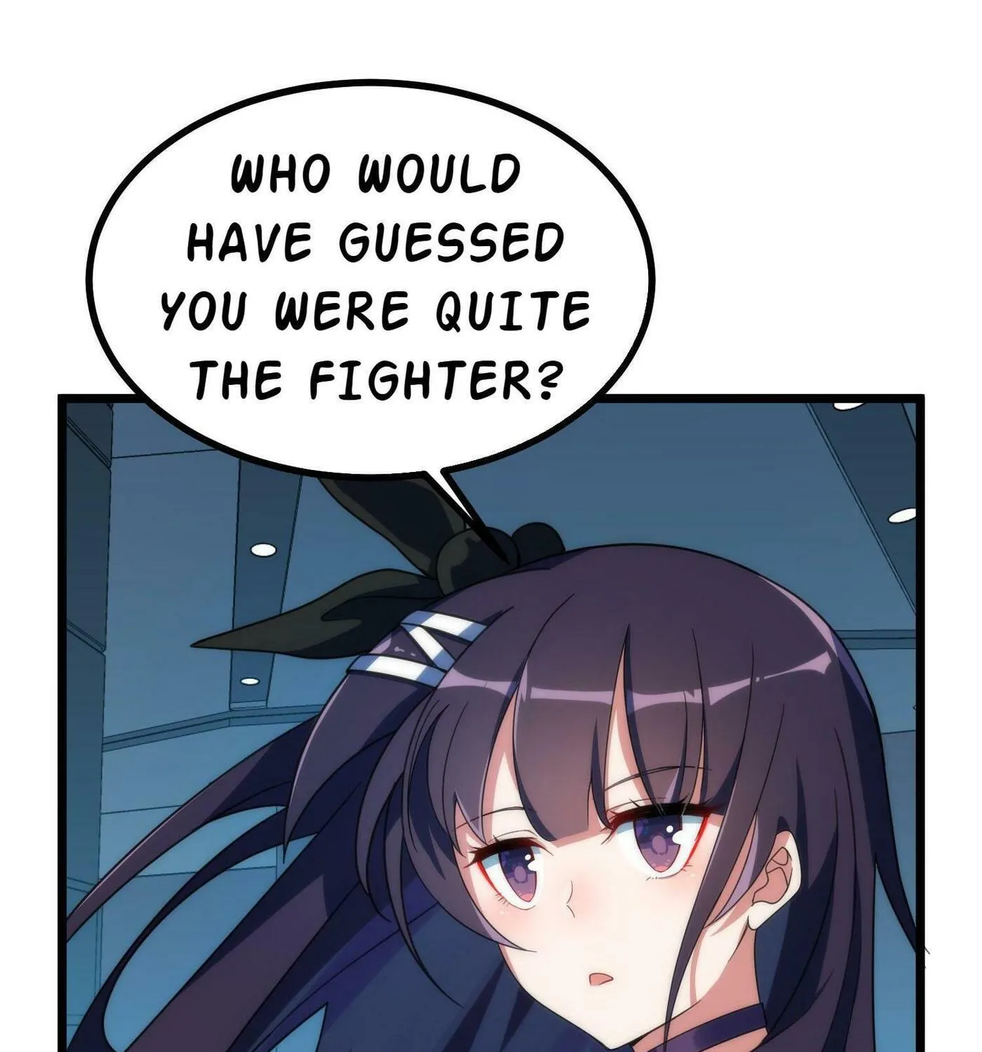 Handling the Demoness and Saintess (Colored) Chapter 13 page 33 - 
