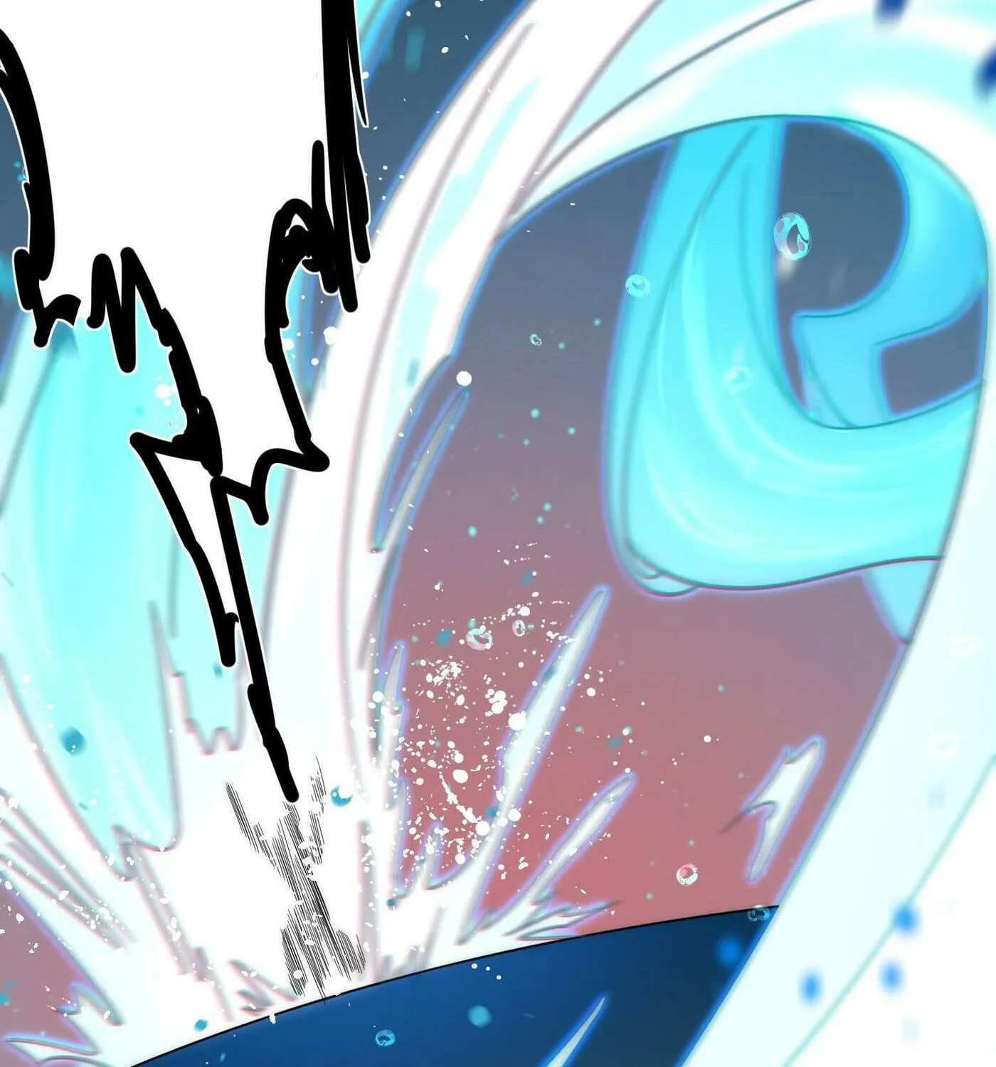Handling the Demoness and Saintess (Colored) Chapter 13 page 42 - 