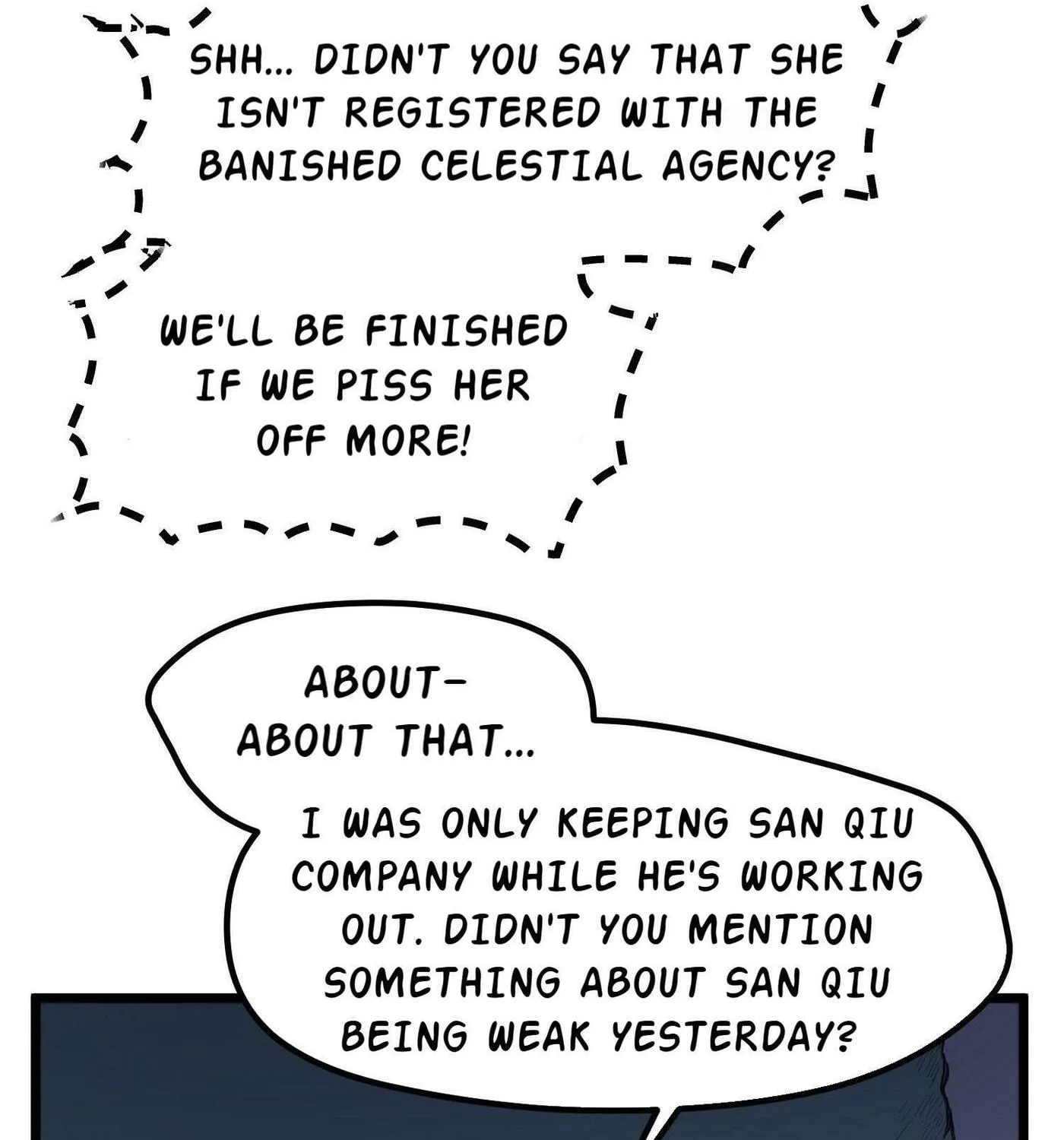 Handling the Demoness and Saintess (Colored) Chapter 13 page 80 - 