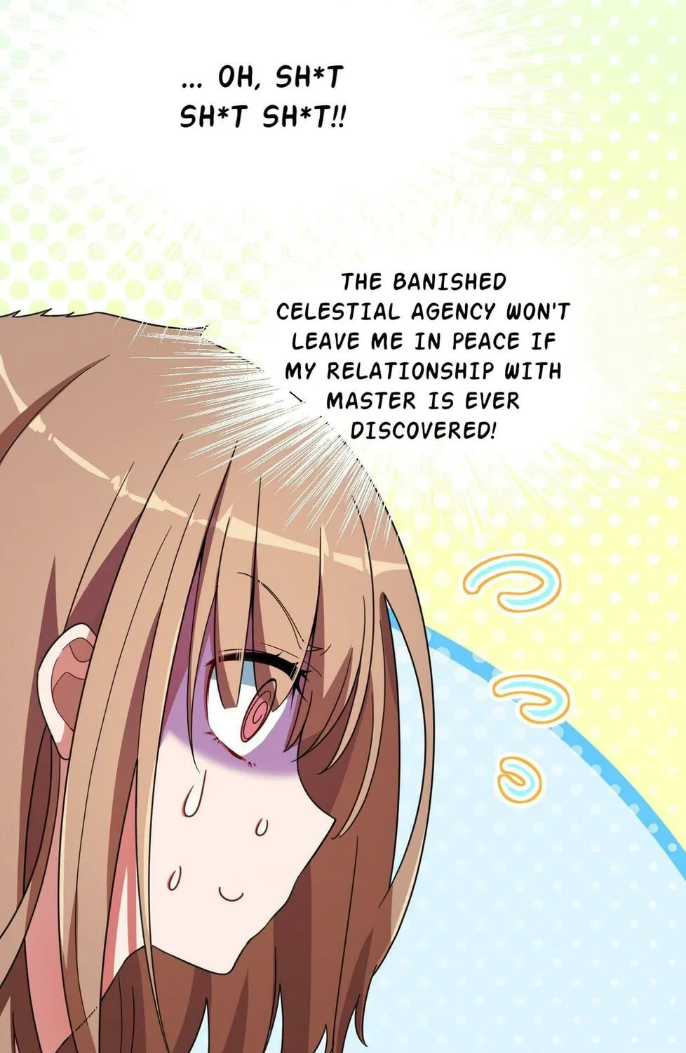 Handling the Demoness and Saintess (Colored) Chapter 13 page 86 - 