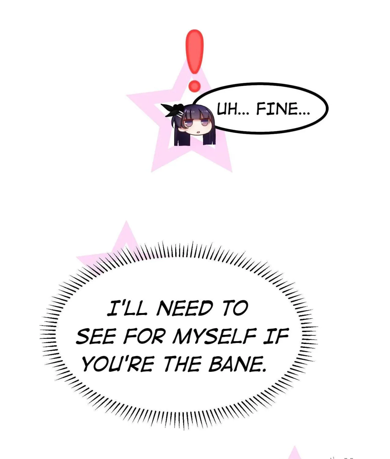 Handling the Demoness and Saintess (Colored) Chapter 21 page 19 - 
