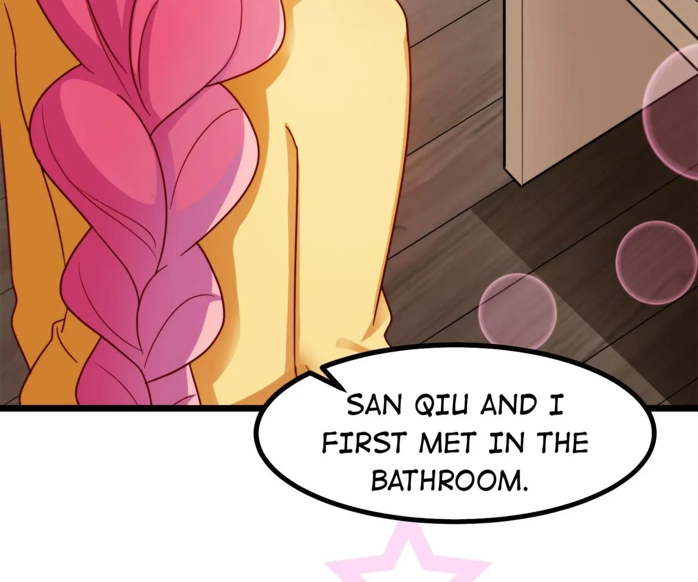 Handling the Demoness and Saintess (Colored) Chapter 21 page 26 - 