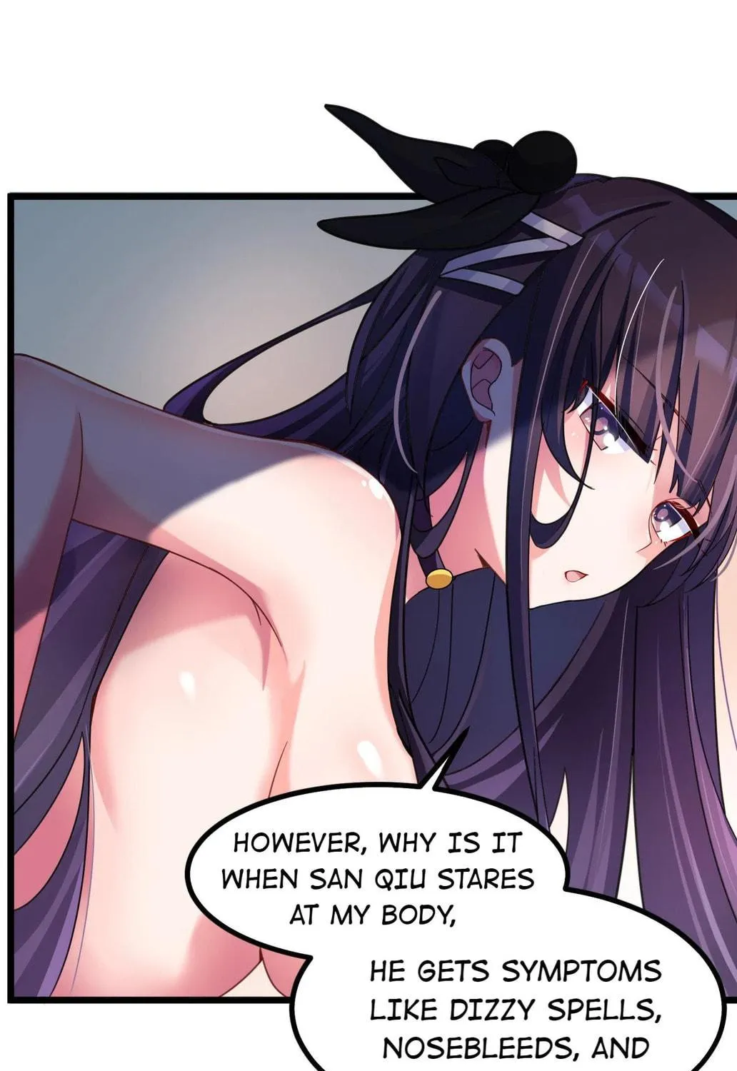 Handling the Demoness and Saintess (Colored) Chapter 21 page 29 - 