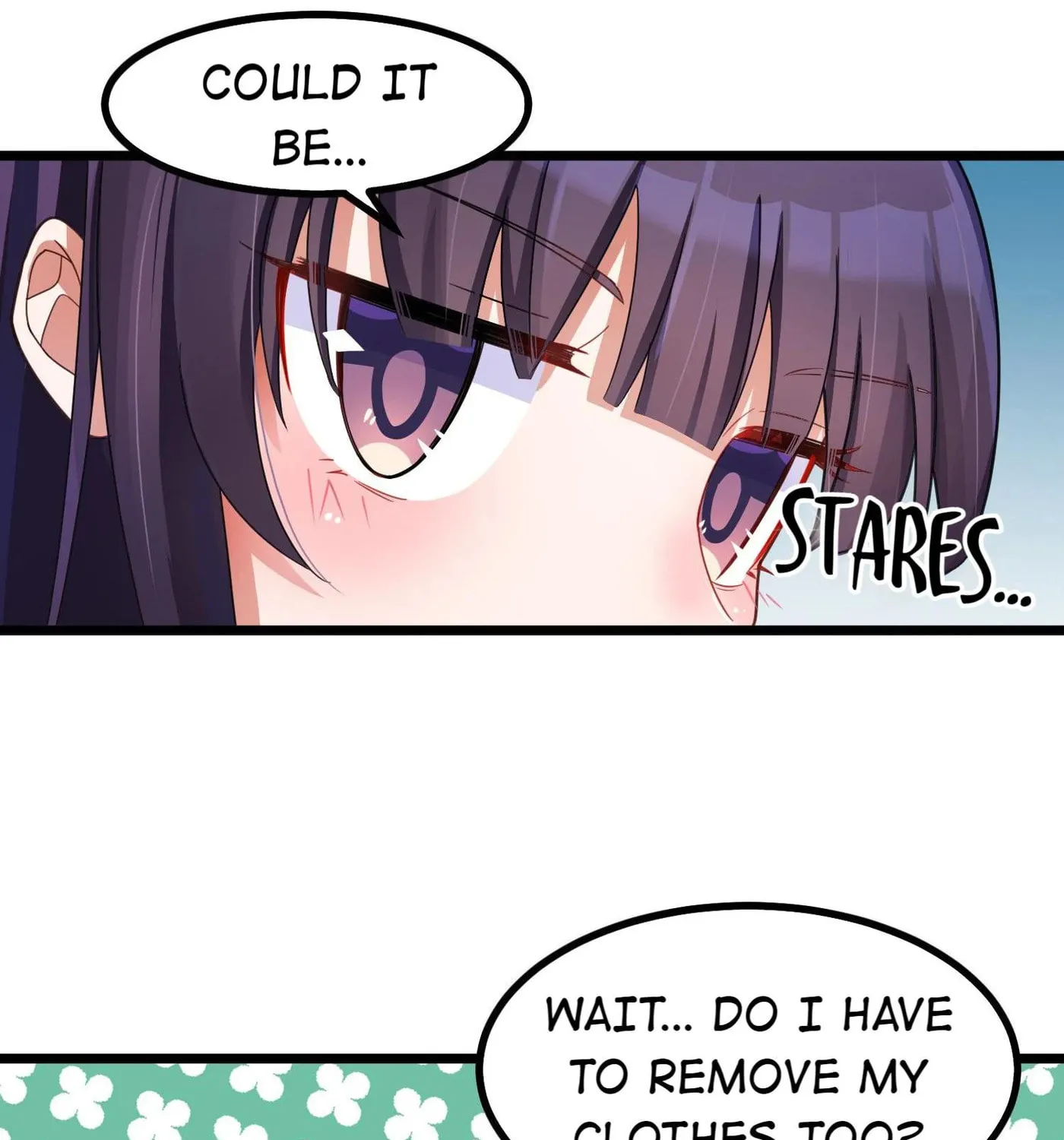 Handling the Demoness and Saintess (Colored) Chapter 21 page 31 - 