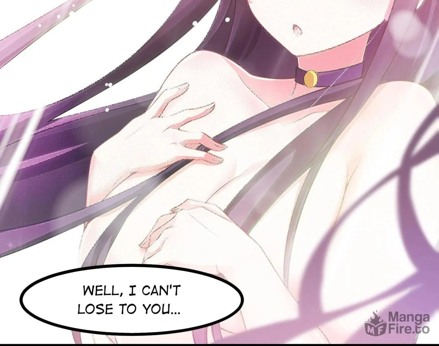 Handling the Demoness and Saintess (Colored) Chapter 21 page 40 - 