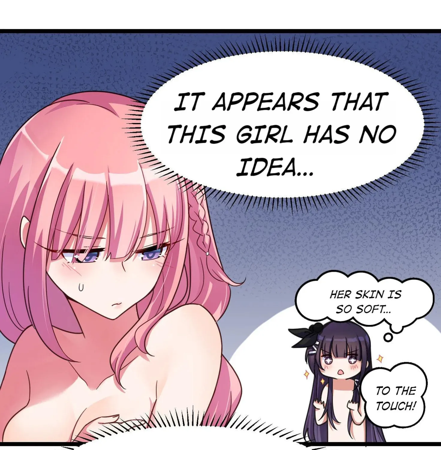 Handling the Demoness and Saintess (Colored) Chapter 21 page 43 - 
